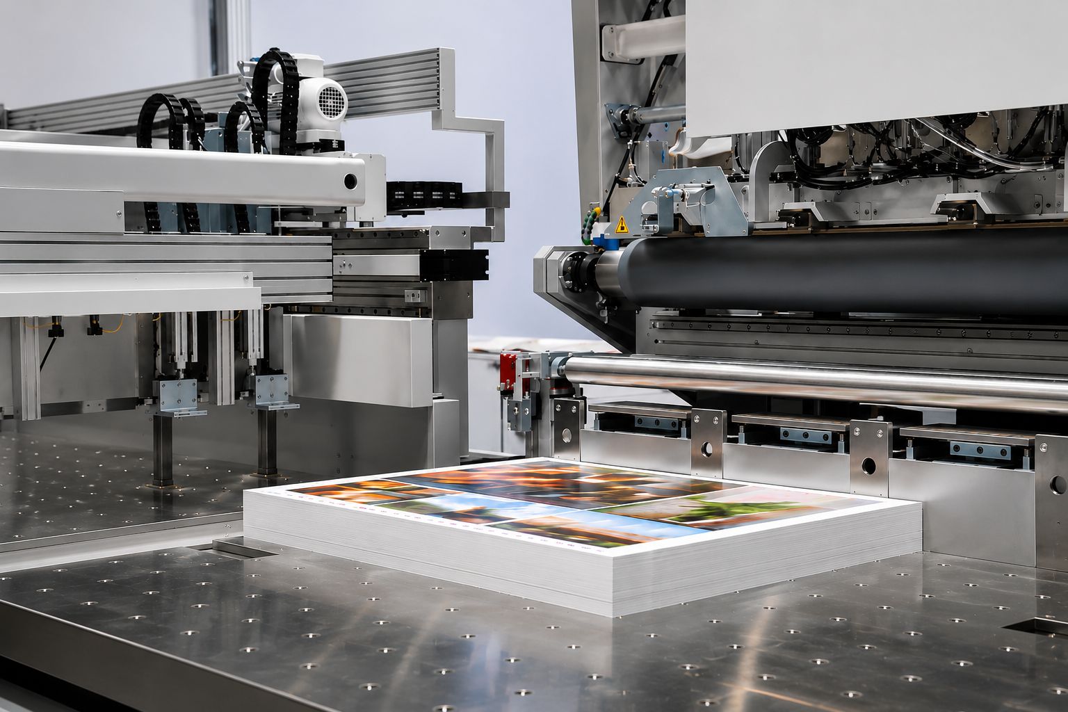 Green Apple Printing and Packaging Solutions UAE