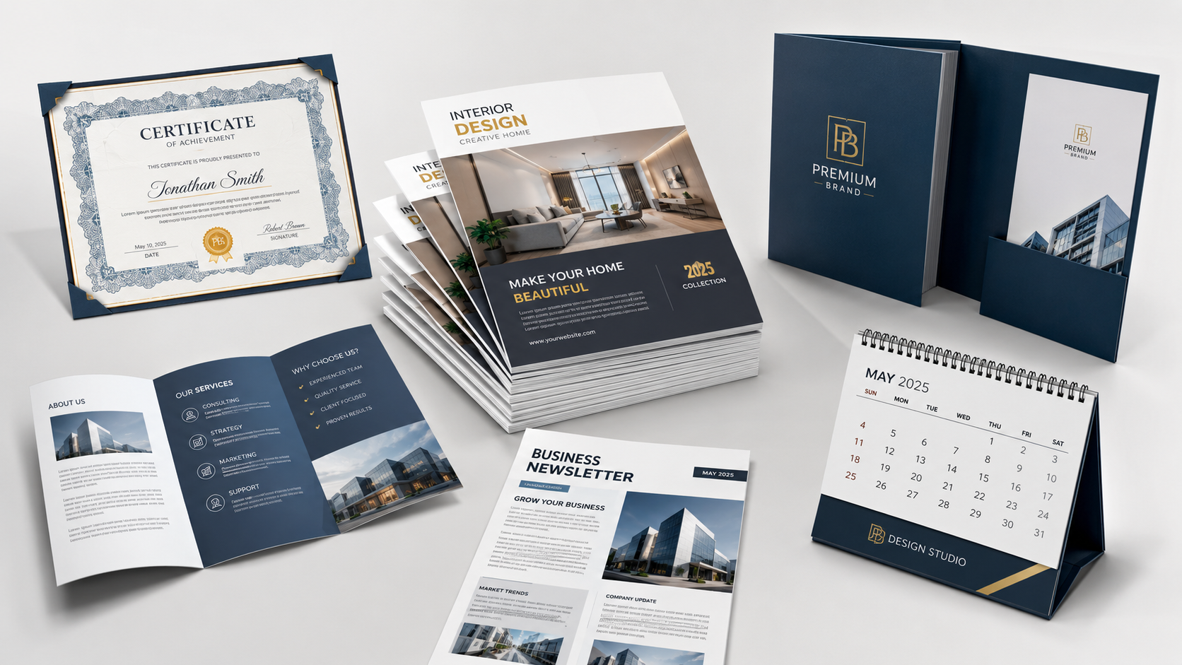 Marketing Materials Icon
