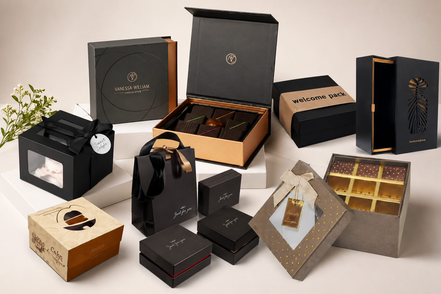 Packaging Icon